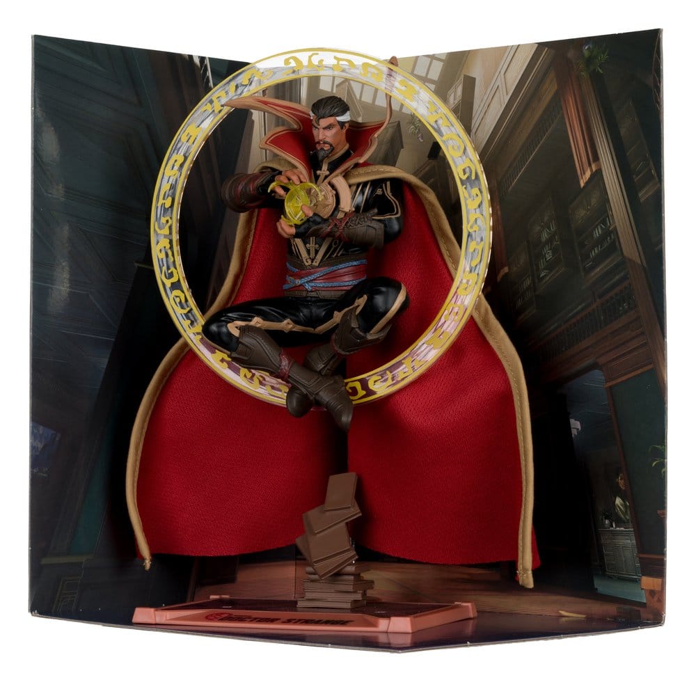 Marvel Rivals Collection 1/10 Action Figure Doctor Strange 21 cm 0787926148664