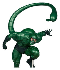 Marvel PVC Statue !/10 Scorpion (Metallic) (The Amazing Spider-Man #318) (Gold Label) 18 cm 0787926148688