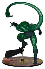Marvel PVC Statue !/10 Scorpion (Metallic) (The Amazing Spider-Man #318) (Gold Label) 18 cm 0787926148688