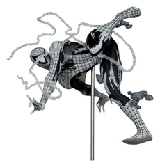 Marvel PVC Statue !/10 Spider-Man (Line Art) (The Amazing Spider-Man #318) (Gold Label) 17 cm 0787926148695