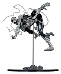 Marvel PVC Statue !/10 Spider-Man (Line Art) (The Amazing Spider-Man #318) (Gold Label) 17 cm 0787926148695