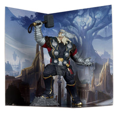Marvel Rivals Collection 1/10 Action Figure Thor 19 cm 0787926148763