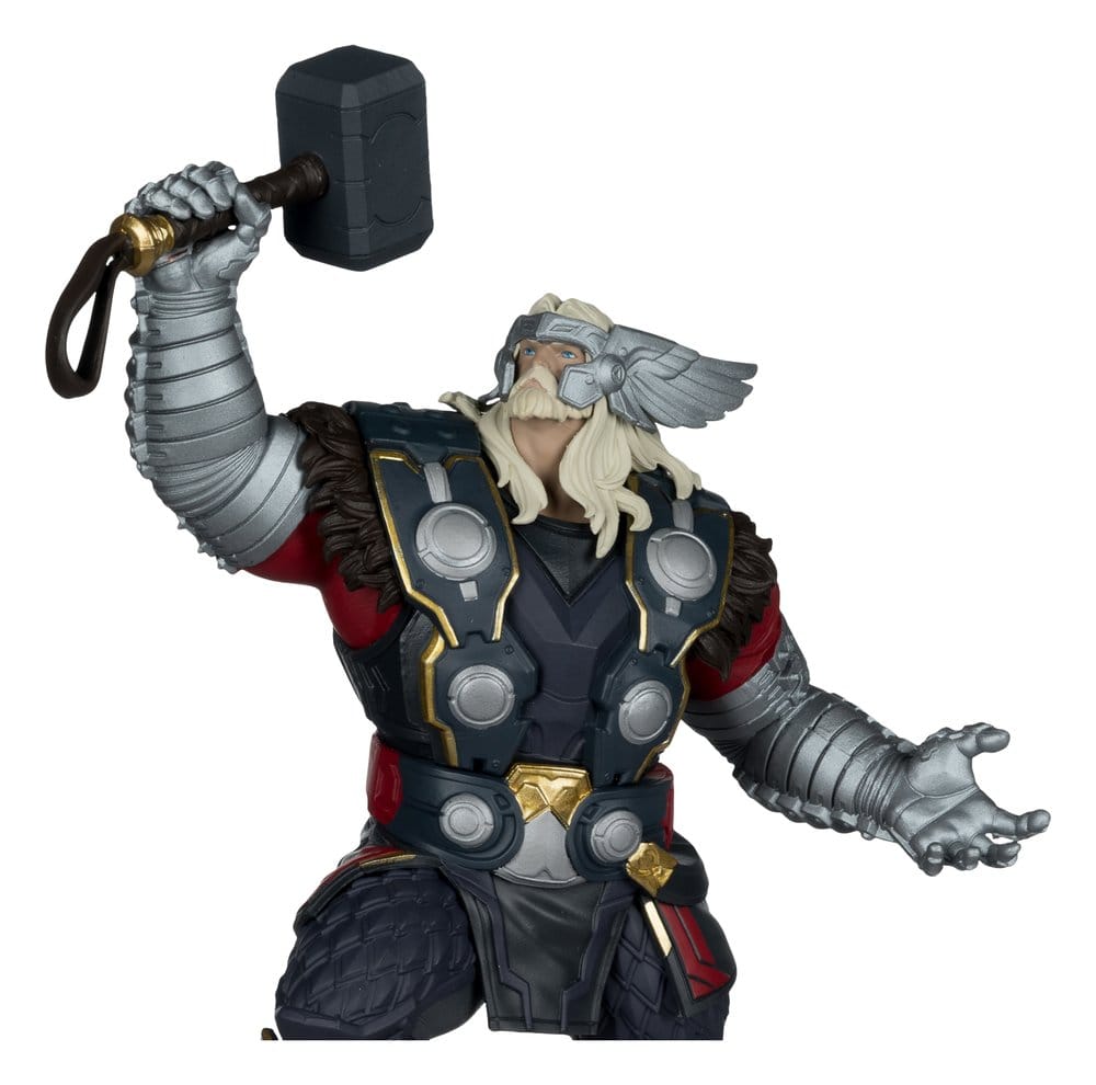 Marvel Rivals Collection 1/10 Action Figure Thor 19 cm 0787926148763