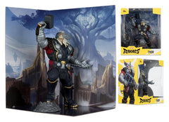 Marvel Rivals Collection 1/10 Action Figure Thor 19 cm 0787926148763