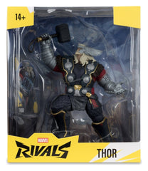 Marvel Rivals Collection 1/10 Action Figure Thor 19 cm 0787926148763