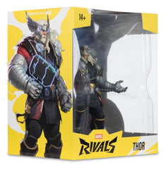 Marvel Rivals Collection 1/10 Action Figure Thor 19 cm 0787926148763