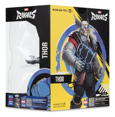 Marvel Rivals Collection 1/10 Action Figure Thor 19 cm 0787926148763