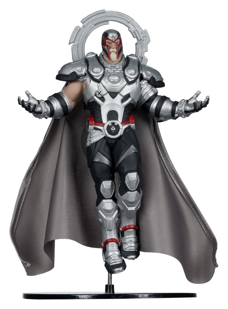 Marvel Rivals Collection 1/10 Action Figure Magneto 20 cm 0787926148770