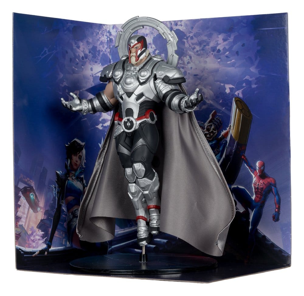 Marvel Rivals Collection 1/10 Action Figure Magneto 20 cm 0787926148770