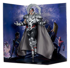 Marvel Rivals Collection 1/10 Action Figure Magneto 20 cm 0787926148770