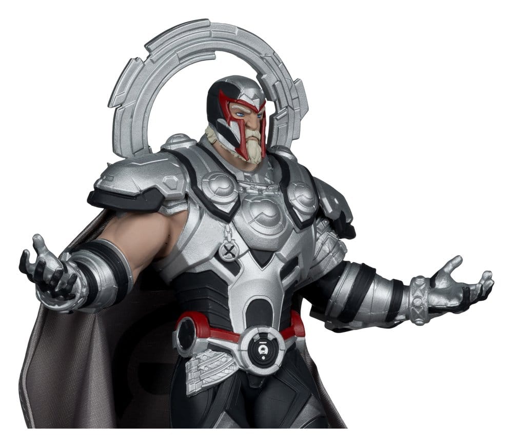 Marvel Rivals Collection 1/10 Action Figure Magneto 20 cm 0787926148770