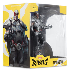 Marvel Rivals Collection 1/10 Action Figure Magneto 20 cm 0787926148770