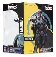 Marvel Rivals Collection 1/10 Action Figure Magneto 20 cm 0787926148770