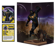 Marvel Rivals 1/6 Statue Black Panther 27 cm 0787926148794