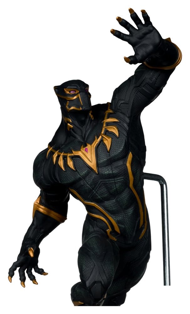 Marvel Rivals 1/6 Statue Black Panther 27 cm 0787926148794