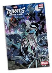 Marvel Rivals 1/6 Statue Black Panther 27 cm 0787926148794