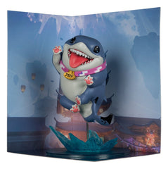 Marvel Rivals Collection Gamerverse 1/10 Action Figure Jeff The Land Shark 20 cm  0787926148817