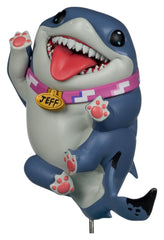 Marvel Rivals Collection Gamerverse 1/10 Action Figure Jeff The Land Shark 20 cm  0787926148817
