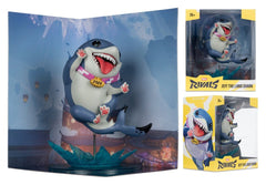 Marvel Rivals Collection Gamerverse 1/10 Action Figure Jeff The Land Shark 20 cm  0787926148817