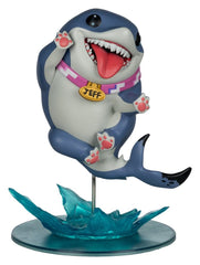 Marvel Rivals Collection Gamerverse 1/10 Action Figure Jeff The Land Shark 20 cm  0787926148817