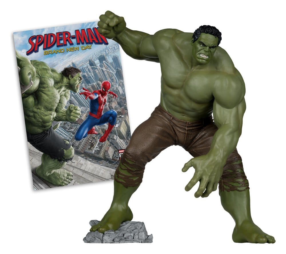 Spider-Man: Brand New Day (2026) Marvel Studios Statue 1/6 Hulk 27 cm 0787926148879