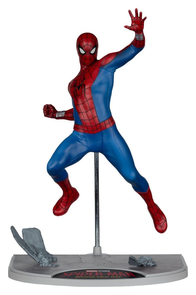 Spider-Man: Brand New Day (2026) Marvel Studios Statue 1/6 Spider-Man 24 cm 0787926148886