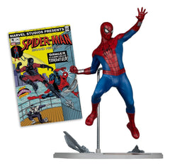 Spider-Man: Brand New Day (2026) Marvel Studios Statue 1/6 Spider-Man 24 cm 0787926148886