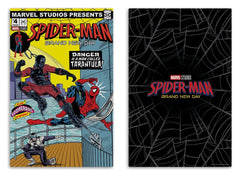 Spider-Man: Brand New Day (2026) Marvel Studios Statue 1/6 Spider-Man 24 cm 0787926148886