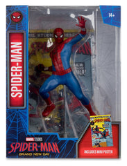 Spider-Man: Brand New Day (2026) Marvel Studios Statue 1/6 Spider-Man 24 cm 0787926148886