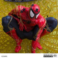 Marvel Collection PVC Statue 1/6 Spider-Man (Spider-Man # 1) (Gold Edition) (Gold Label) 15 cm 0787926149098
