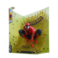 Marvel Collection PVC Statue 1/6 Spider-Man (Spider-Man # 1) (Gold Edition) (Gold Label) 15 cm 0787926149098