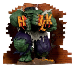 Marvel PVC Statue 1/6 Hulk (The Incredible Hulk #345) (Gold Label) 0787926149173