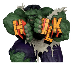 Marvel PVC Statue 1/6 Hulk (The Incredible Hulk #345) (Gold Label) 0787926149173