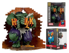 Marvel PVC Statue 1/6 Hulk (The Incredible Hulk #345) (Gold Label) 0787926149173
