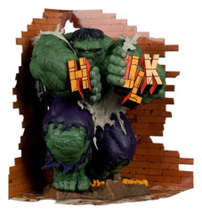 Marvel PVC Statue 1/6 Hulk (The Incredible Hulk #345) (Gold Label) 0787926149173