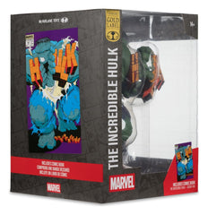 Marvel PVC Statue 1/6 Hulk (The Incredible Hulk #345) (Gold Label) 0787926149173