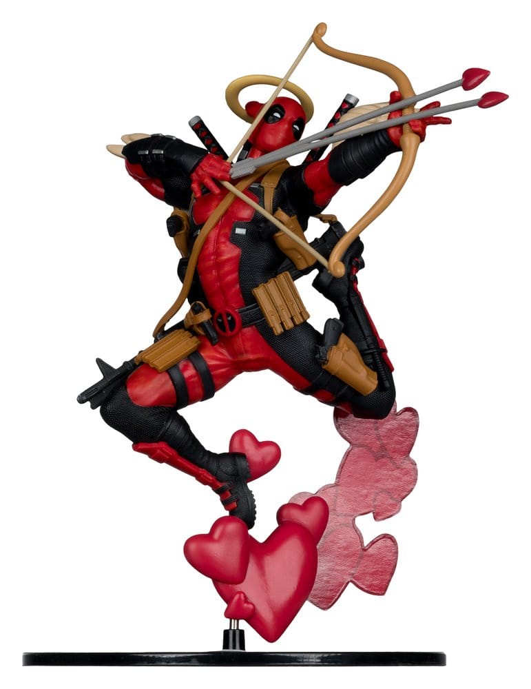 Marvel 1/10 Scale Statue Deadpool (Deadpool #26) 20 cm 0787926149227