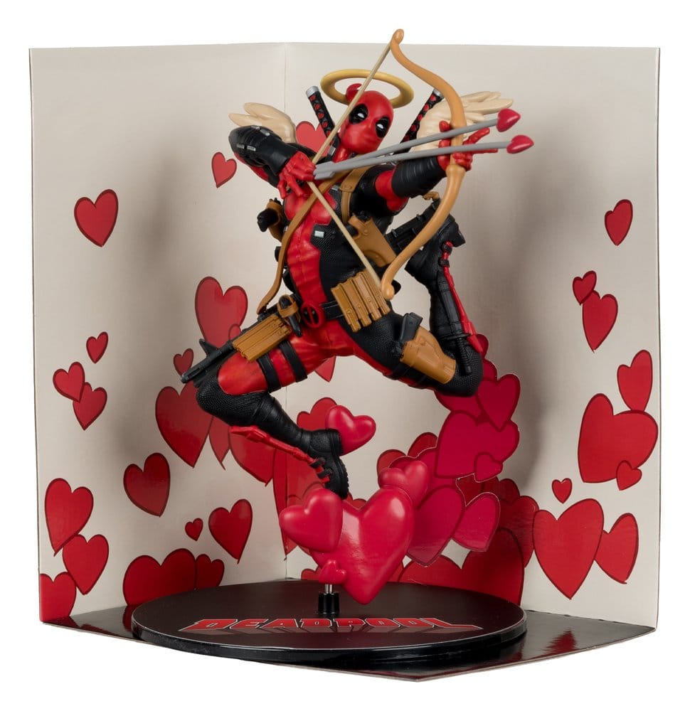 Marvel 1/10 Scale Statue Deadpool (Deadpool #26) 20 cm 0787926149227