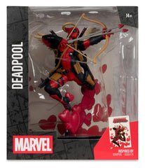 Marvel 1/10 Scale Statue Deadpool (Deadpool #26) 20 cm 0787926149227