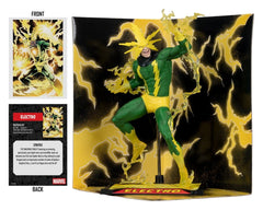 Marvel 1/10 Scale Statue Electro (Joe Fixit #5) 19 cm 0787926149234