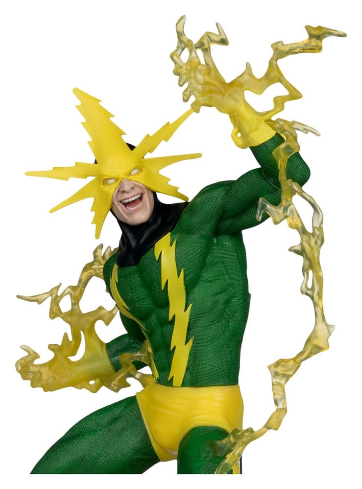Marvel 1/10 Scale Statue Electro (Joe Fixit #5) 19 cm 0787926149234