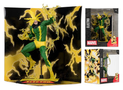 Marvel 1/10 Scale Statue Electro (Joe Fixit #5) 19 cm 0787926149234