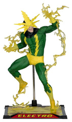 Marvel 1/10 Scale Statue Electro (Joe Fixit #5) 19 cm 0787926149234