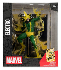 Marvel 1/10 Scale Statue Electro (Joe Fixit #5) 19 cm 0787926149234