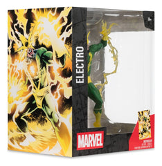 Marvel 1/10 Scale Statue Electro (Joe Fixit #5) 19 cm 0787926149234