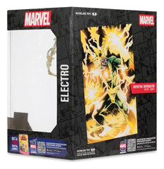 Marvel 1/10 Scale Statue Electro (Joe Fixit #5) 19 cm 0787926149234
