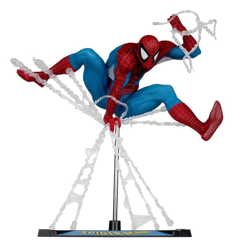 Marvel PVC Statue 1/10 Spider-Man (Marvel Age #90) 18 cm 0787926149241