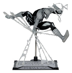 Marvel PVC Statue 1/10 Spider-Man (Marvel Age #90) (Line Art) 18 cm 0787926149265