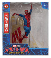 Spider-Man: Brand New Day (2026) Marvel Studios Statue 1/10 Spider-Man 17 cm 0787926149364