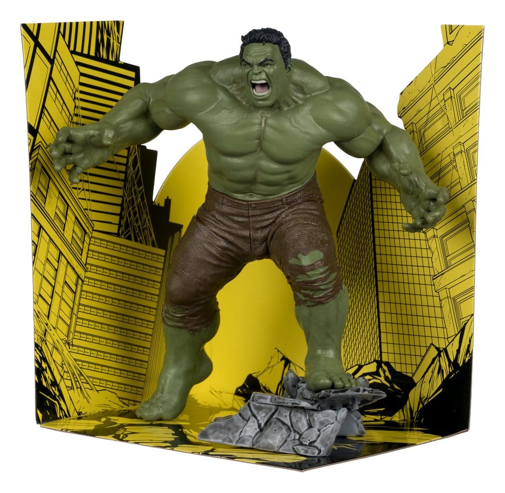 Spider-Man: Brand New Day (2026) Marvel Studios Statue 1/10 Hulk 18 cm 0787926149371